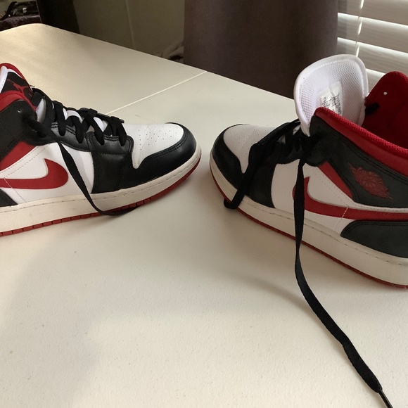 Jordan nike air 1 med - Picture 7 of 9